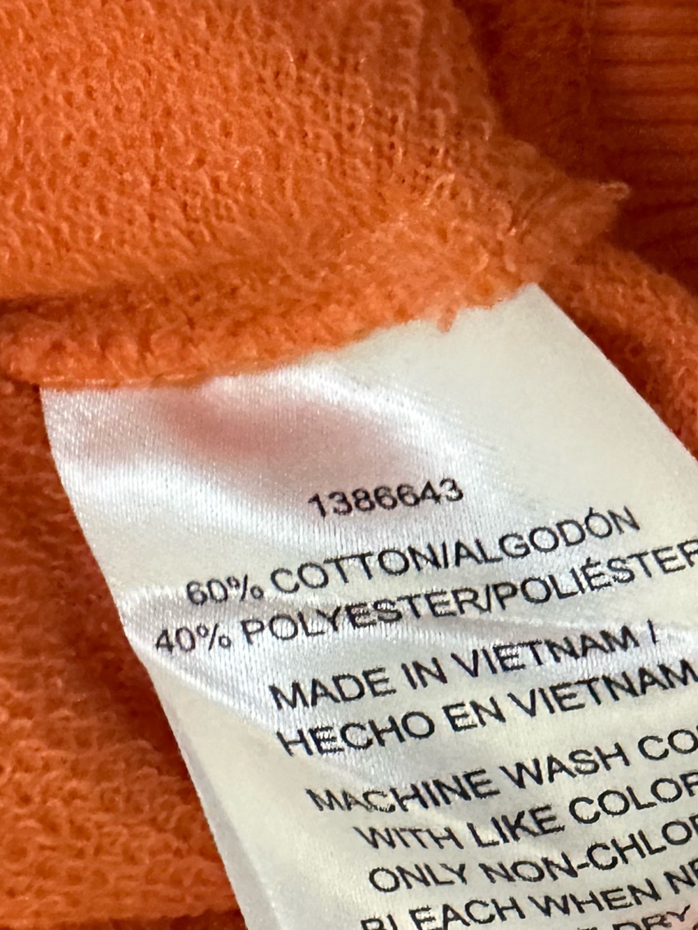 Calvin Klein Jeans Ombre CK Logo Hoodie xl - Picture 7 of 7